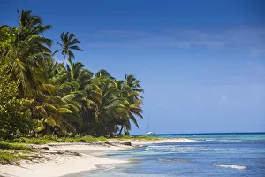 Dominican Republic, Punta Cana, Parque Nacional del Este, Saona Island, Catuano Beach