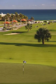 Dominican Republic, Punta Cana Region, Punta Cana, La Cana Golfcourse