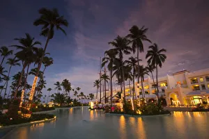 Dominican Republic, Punta Cana Region, Bavaro, Iberostar Grand Hotel