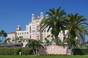 Images Dated 16th May 2014: Don Cesara's Resort, St Peterburg, Florida, USA