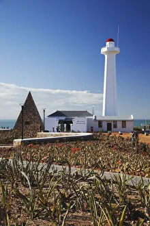 Donkin lighthouse, Donkin Reserve, Port Elizabeth, Eastern Cape, South Africa