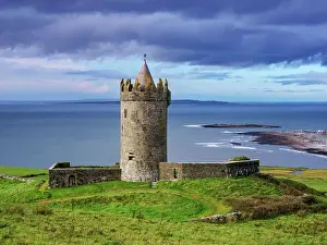 Doonagore Castle, Doonagore, County Clare, Ireland