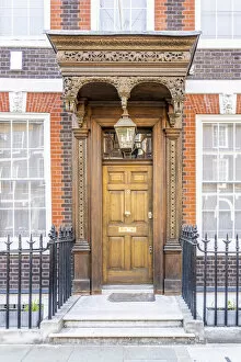 Images Dated 17th July 2020: Door, Westminster, London, England, UK