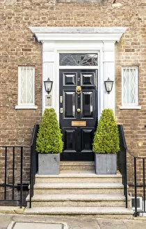 Homes Gallery: Doors, Belgravia, London, England, UK
