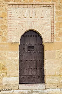 Images Dated 18th November 2022: Doorway in the Alcazaba, Antequera, Andalusia, Spain