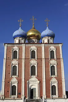 Dormition cathedral (1699), Ryazan Kremlin, Ryazan region, Russia
