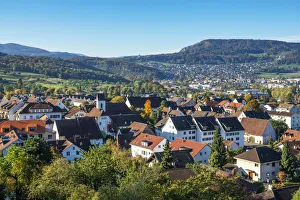 Hans Georg Eiben Prints: Dornach, Solothurn, Switzerland
