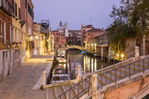 Dorsoduro Prints: Dorsoduro, Venice, Veneto, Italy