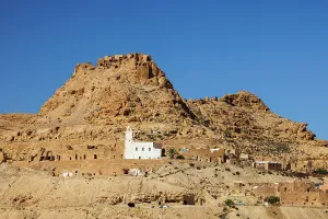 Berber Village Prints: Douiret, Tataouine, Tunisia