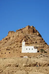 Berber Village Prints: Douiret, Tataouine, Tunisia