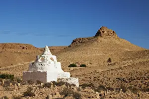 Berber Village Prints: Douiret, Tataouine, Tunisia