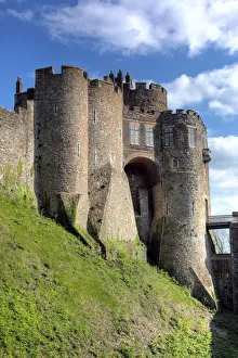 Images Dated 6th November 2012: Dover Castle, Dover, Kent, England, UK