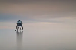 Solitude Gallery: Dovercourt Lighthouse, Dovercourt, Essex, England