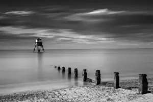 Dovercourt Lighthouse, Essex, England