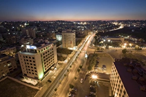 Images Dated 30th June 2006: Downtown Amman