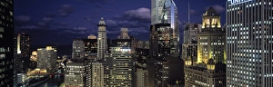 Down Town Prints: Downtown Chicago