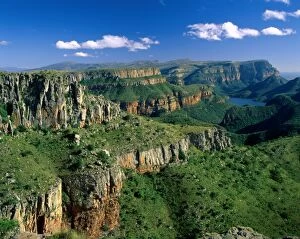 Images Dated 12th February 2008: Drakensberg Mountains / Blyde River Canyon