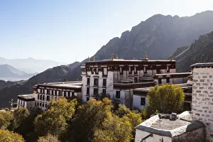 Images Dated 14th March 2017: Drepung monastery, Lhasa, Tibet, China