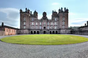 Drumlanrig Castle, Dumfries and Galloway, Scotland, UK
