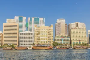 Abra Gallery: Dubai Creek, Dubai, United Arab Emirates