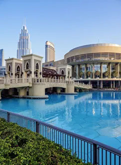 The Dubai Mall, Dubai, United Arab Emirates