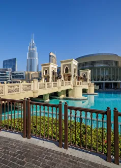 Karol Kozlowski Prints: The Dubai Mall, Dubai, United Arab Emirates