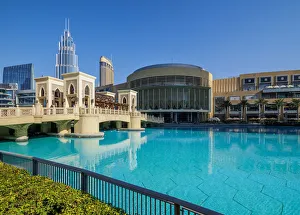 The Dubai Mall, Dubai, United Arab Emirates