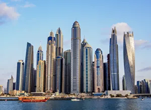 Dubai Marina, Dubai, United Arab Emirates