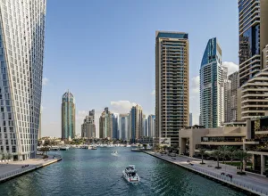 Dubai Marina, Dubai, United Arab Emirates