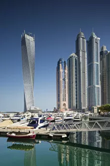 Dubai Marina, Dubai, United Arab Emirates