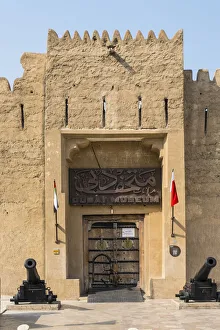 Dubai Museum (former 18th century fort), Deira, Dubai, United Arab Emirates