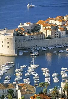 Images Dated 13th February 2008: Dubrovnik, Croatia