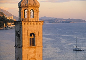 Images Dated 27th August 2009: Dubrovnik, Dalmatia, Croatia