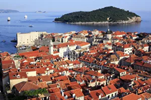 Dubrovnik, Dalmatia, Croatia