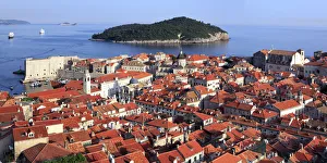 Dubrovnik, Dalmatia, Croatia