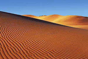 Dune impression in Namib - Namibia, Hardap, Namib, Dead Vlei - Namib Naukluft National