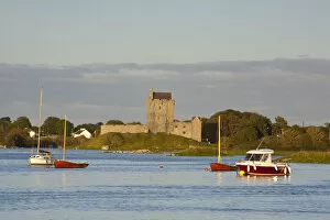 Images Dated 11th May 2009: Dunguaire Castle, Co. Galway, Ireland