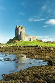 Kinvarra Prints: Dunguaire Castle, Kinvarra, Co. Galway, Ireland