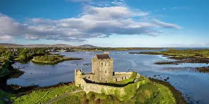Kinvarra Prints: Dunguaire Castle, Kinvarra, Co. Galway, Ireland