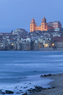 Sicilia Gallery: Duomo, Cefalu, Sicily, Italy