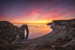 Natural Arch Prints: Durdle Door, Dorset, England, UK