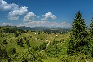 Durmitor National Park, Montenegro
