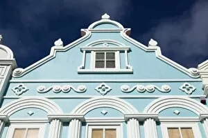 Oranjestad Gallery: Dutch Architecture Detail, Oranjestad, Aruba, Caribbean