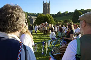 Images Dated 4th March 2009: Earl of Rhone, Combe Martin, Devon, England, UK