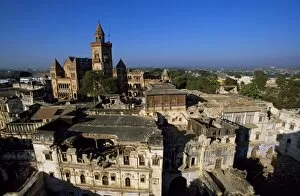 Images Dated 10th March 2009: The earthquake damaged city of Bhuj