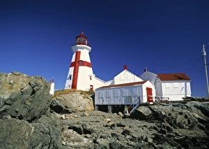 East Quoddy Head Lighthouse