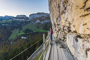 Admiring Gallery: Ebenalp, Appenzell Innerrhoden, Switzerland