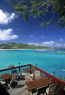 Eden Roc Hotel, St