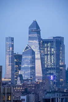 Images Dated 18th May 2022: The Edge, Hudson Yards, Manhattan, New York City, USA