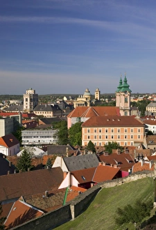 Eger Prints: Eger, Bukk Hills